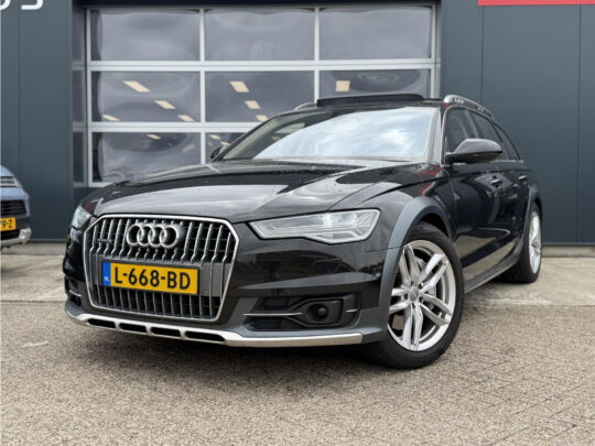 Audi A6 Allroad quattro 3.0 TFSI Premium Edition