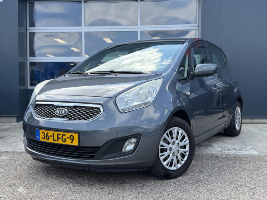Kia Venga 1.4 CVVT X-tra