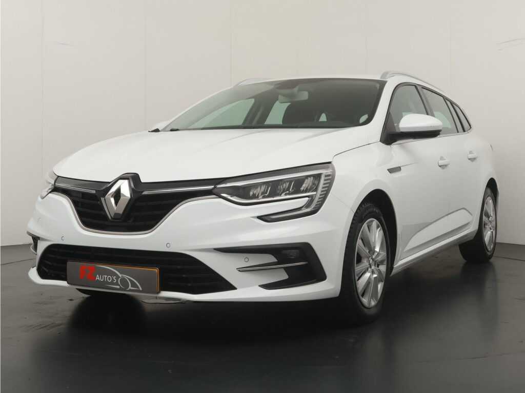 Renault Mégane Estate 1.3 TCe Business Zen