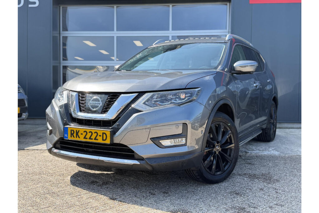 Nissan X-Trail 1.6 DIG-T Tekna
