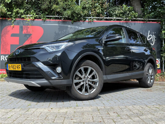Toyota RAV4 2.5 Hybrid Black Edition
