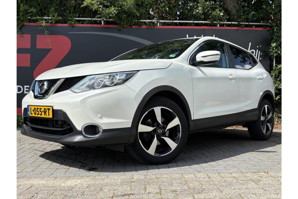 Nissan QASHQAI 1.2 N-Connecta