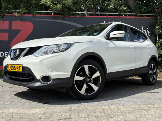 Nissan QASHQAI 1.2 N-Connecta