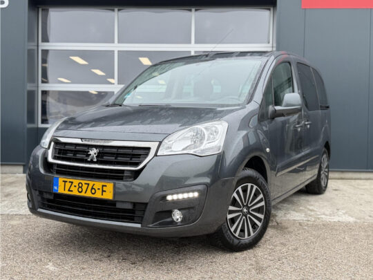 Peugeot Partner Tepee 1.2 PureTech Active