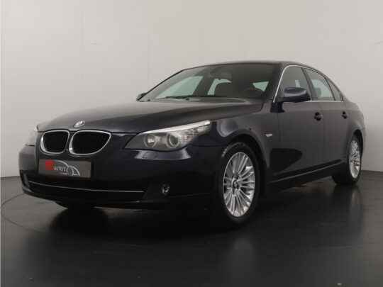 BMW 5 Serie 520i Corporate Lease Business Line Edition I
