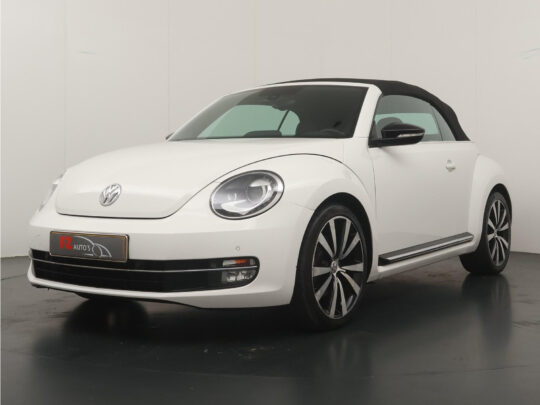 Volkswagen Beetle Cabriolet 1.4 TSI Sport