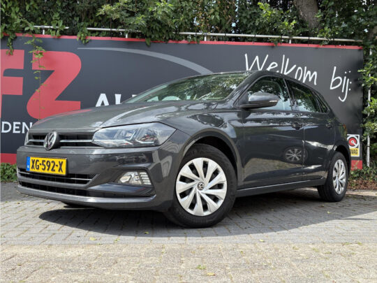 Volkswagen Polo 1.0 TSI Comfortline
