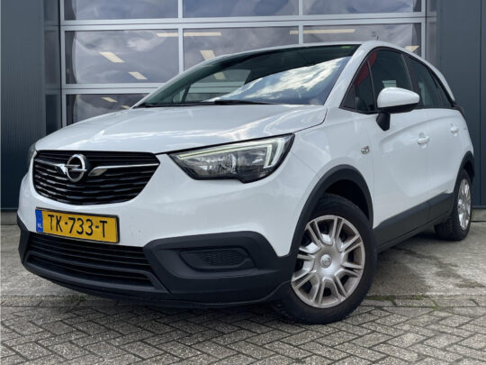 Opel Crossland X 1.2 Online Edition