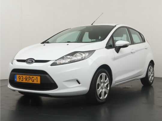 Ford Fiesta 1.25 Limited