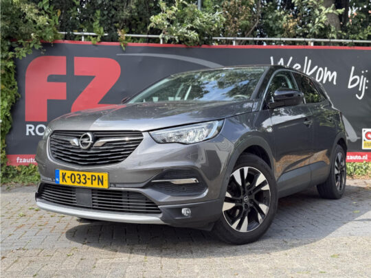 Opel Grandland X 1.2 Turbo Innovation