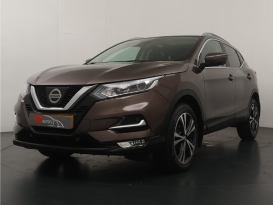 Nissan QASHQAI 1.2 N-Connecta