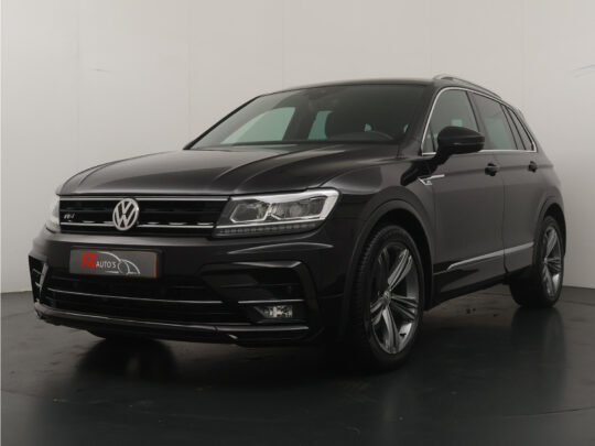Volkswagen Tiguan 1.4 TSI Comfortline Business