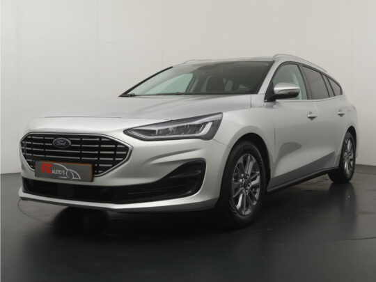 Ford Focus Wagon 1.0 EcoBoost Hybrid Titanium