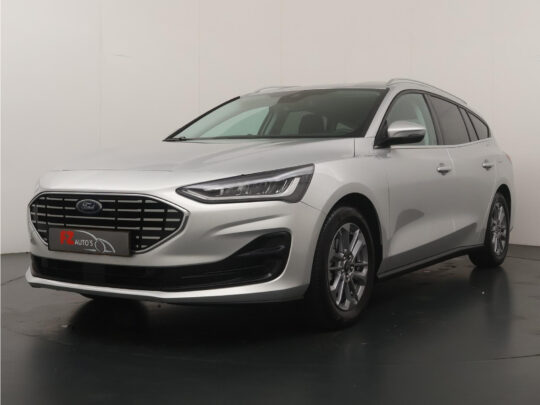 Ford Focus Wagon 1.0 EcoBoost Hybrid Titanium