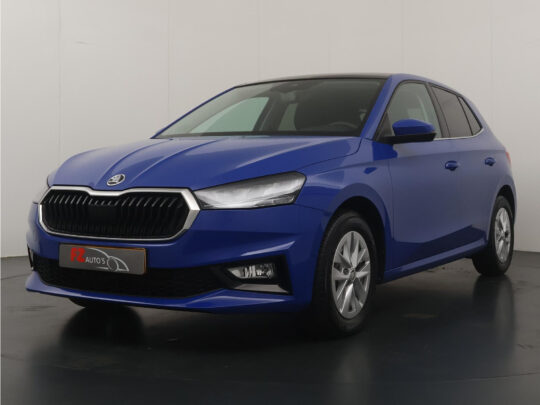 Škoda Fabia 1.0 TSI Business Edition