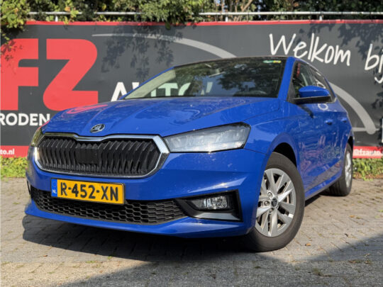 Škoda Fabia 1.0 TSI Business Edition