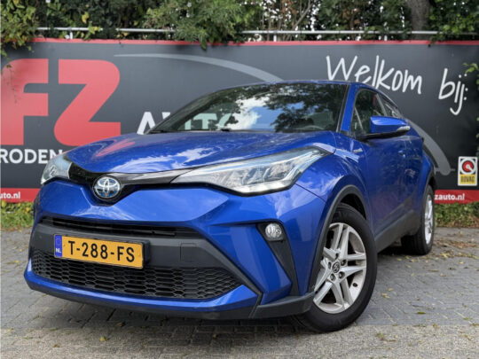 Toyota C-HR 1.8 Hybrid Active