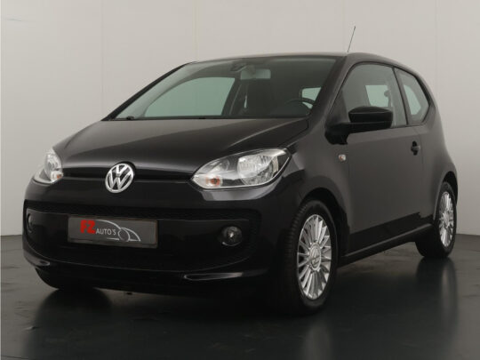 Volkswagen up! 1.0 high up! BlueMotion