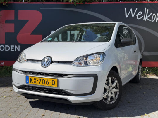 Volkswagen up! 1.0 BMT take up!