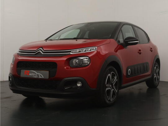 Citroën C3 1.2 PureTech S&S Feel Edition