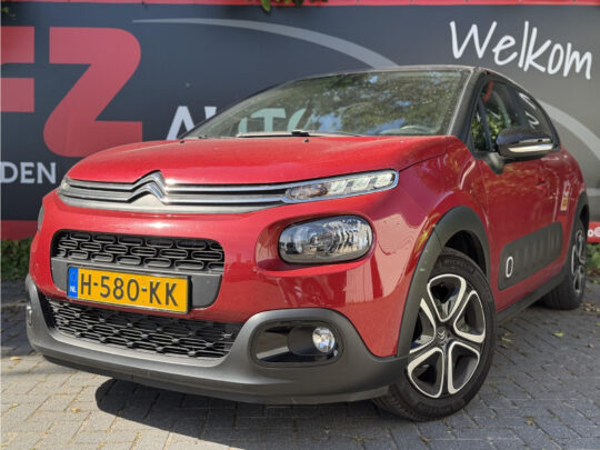 Citroën C3 1.2 PureTech S&S Feel Edition