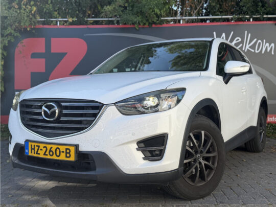 Mazda CX-5 2.0 SkyActiv-G 165 TS+ 2WD