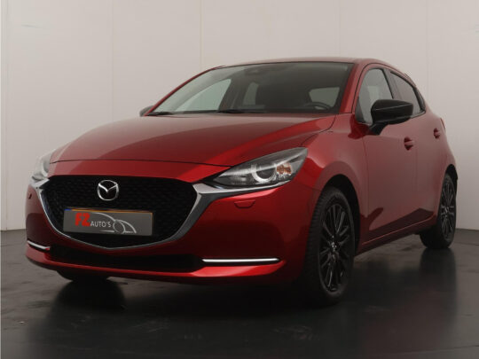 Mazda 2 1.5 Skyactiv-G Sportive