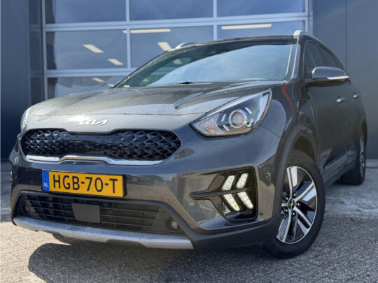 Kia Niro 1.6 GDi PHEV BusinessLine