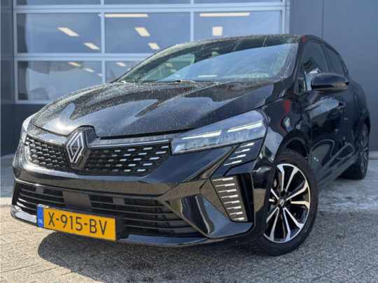 Renault Clio 1.0 TCe 90 GPF techno
