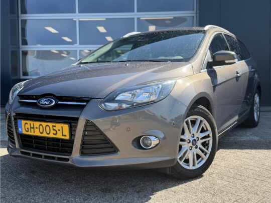 Ford Focus Wagon 1.6 EcoBoost Titanium