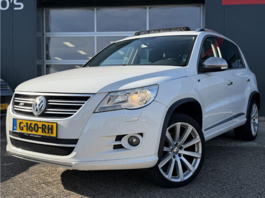 Volkswagen Tiguan 2.0 TSI Sport&Style 4Motion
