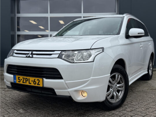 Mitsubishi Outlander 2.0 Business Edition