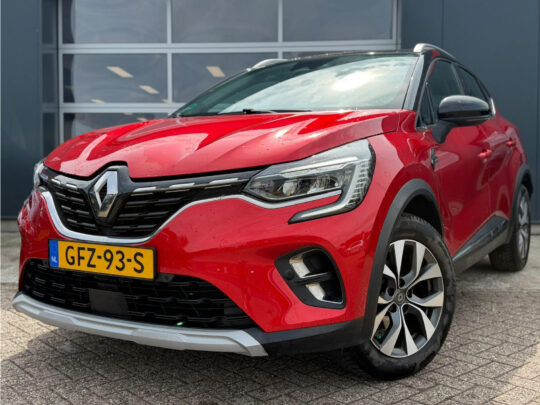Renault Captur 1.3 TCe 130 Intens