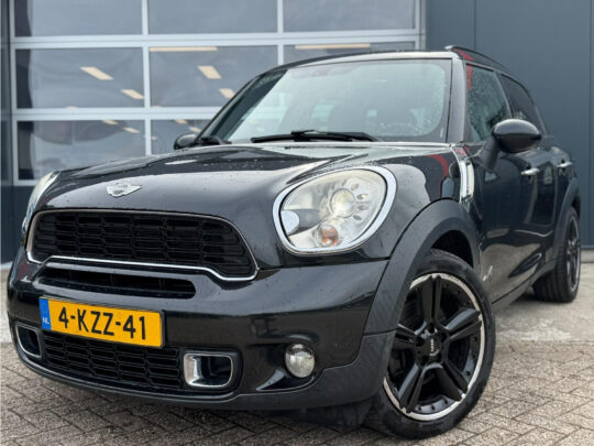 MINI Countryman 1.6 Cooper S ALL4 Chili
