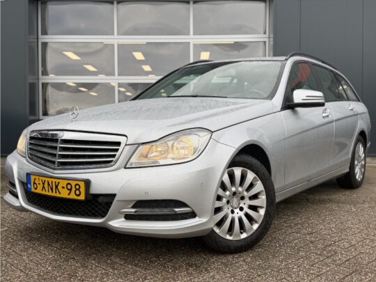 Mercedes-Benz C-Klasse Estate 180 Ambition Elegance