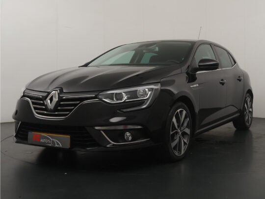 Renault Mégane 1.2 TCe Bose