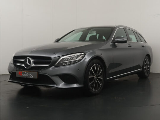Mercedes-Benz C-Klasse Estate 200 Premium Plus Pack