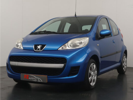 Peugeot 107 1.0-12V Sublime