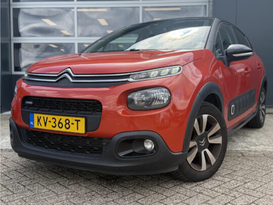 Citroën C3 1.2 PureTech Shine