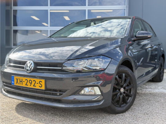 Volkswagen Polo 1.6 TDI Comfortline