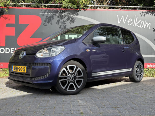 Volkswagen up! 1.0 high up! BlueMotion