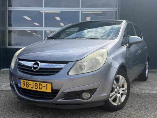 Opel Corsa 1.2-16V Enjoy