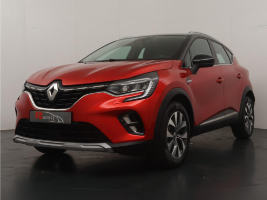 Renault Captur 1.3 TCe 130 Intens