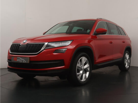 Škoda Kodiaq 1.5 TSI Style Business