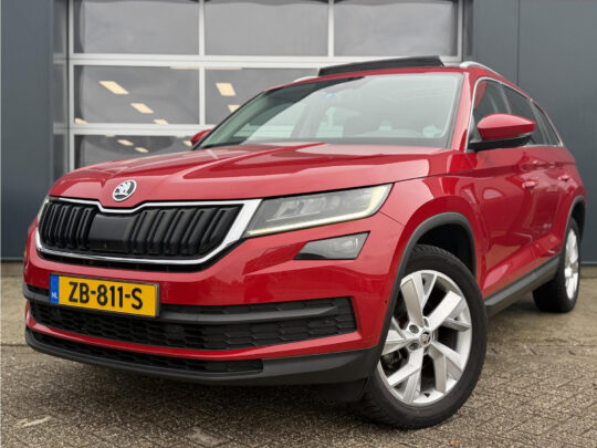 Škoda Kodiaq 1.5 TSI Style Business
