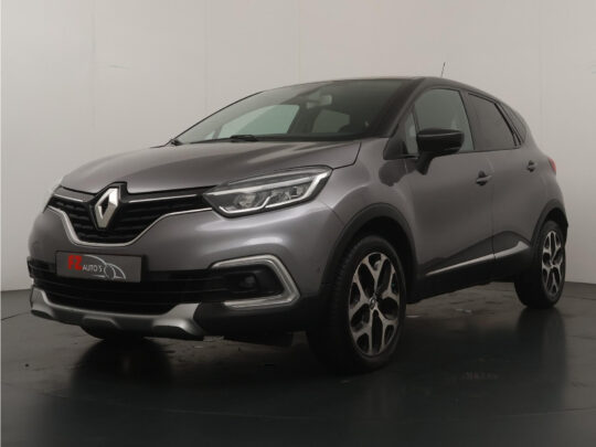 Renault Captur 0.9 TCe Intens