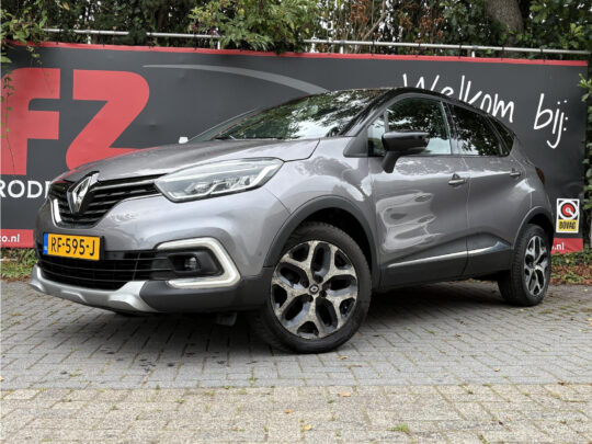 Renault Captur 0.9 TCe Intens