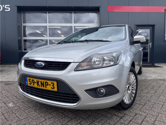 Ford Focus 1.8 Limited