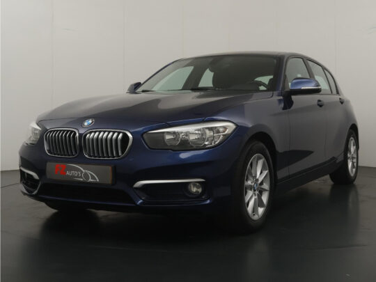 BMW 1 Serie 118i EDE Corporate Lease Urban
