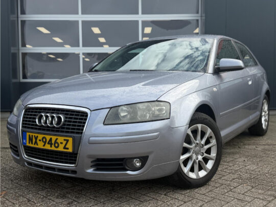 Audi A3 1.6 Attraction